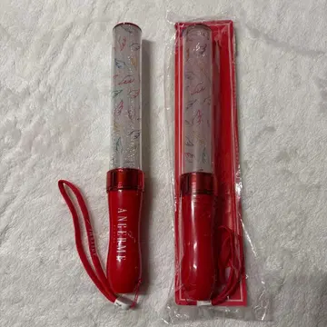 안쥬르므 응원봉 2개 세트