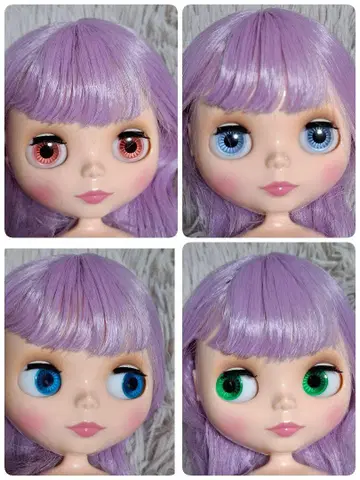 네오 브라이스 라벤듀라 베이비 본체 및 스탠드 포함