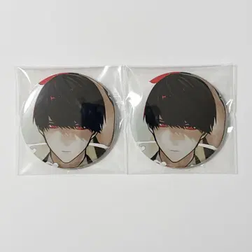 대예 Cool-B 캔뱃지 2개 오사키