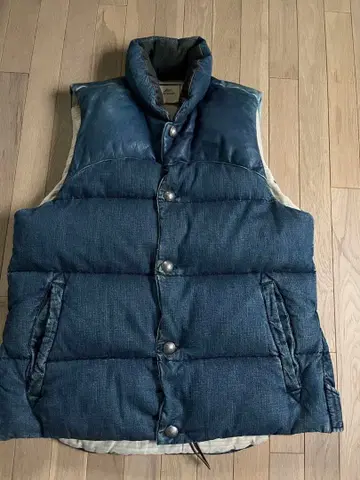 BEAMS 다운 베스트