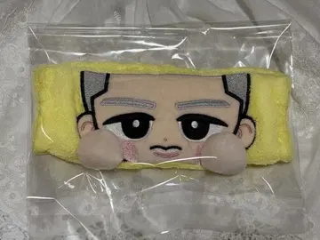 이와모토 테루 스노치루 헤어밴드