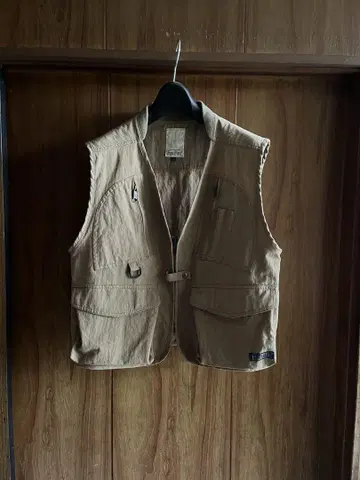 Fox Fire 낚시용 조끼 2 90s