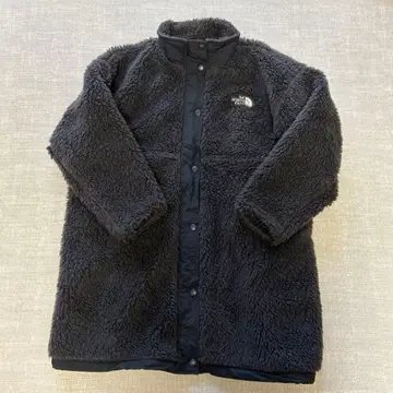 THE NORTH FACE 플리스 자켓 LXL 블랙