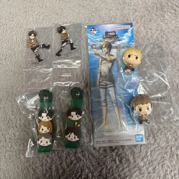 제일복권 진격의 거인 -짐승의 거인은 내가 처치한다-