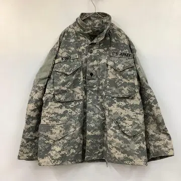 U.S.ARMY 미군 M-65 필드 자켓 ACU vintage