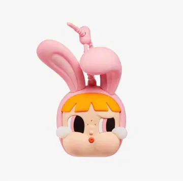 POP MART CRYBABY x PowerpuffGirls 거울 새상품