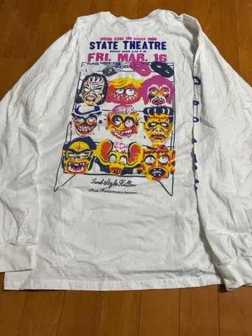 RNA. 화이트 롱 T