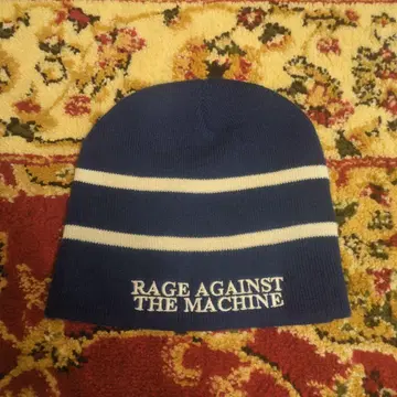 RAGE AGAINST THE MACHINE 비니