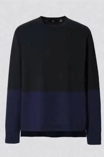 UNIQLO +J 실크 코튼 니트 스웨터 M
