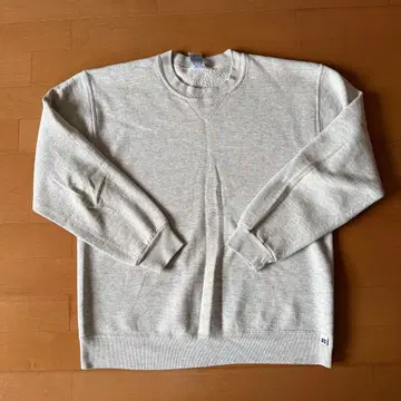 80~90s RUSSELL ATHLETIC 그레이 맨투맨