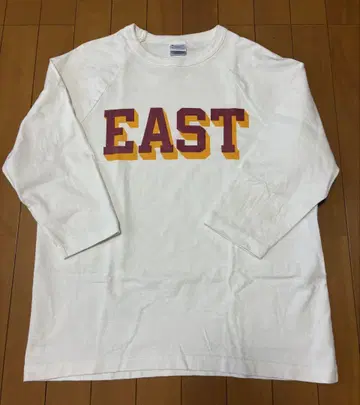 챔피온 T1011 7부 소매 MADE IN US.A. M 사이즈