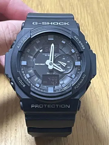 G-SHOCK GA-150 블랙