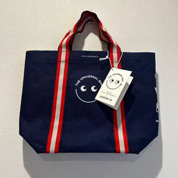 안야 힌드마치 메이지야 콜라보 에코백 유니버셜백 미니
