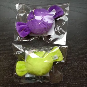 AMPTAKxCOLORS 마제타 쁘릿츠 캔디 마스코트
