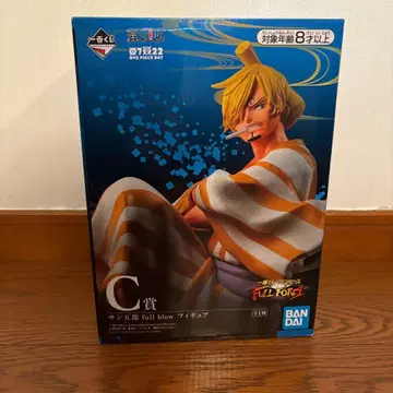 ONEPIECE 원피스 제일복권 fullblow C상 상디 피규어