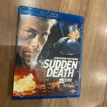 새상품급 Blu-ray 사돈 데스 정크 로드 반담 블루레이