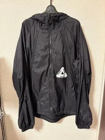 블랙 S Palace zip it shell jacket