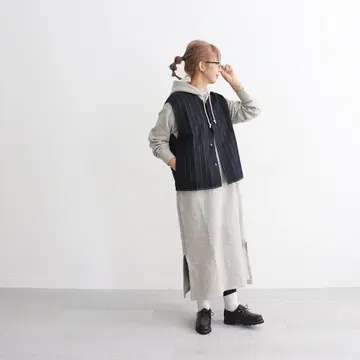 FilMelange 맨투맨 원피스 MINA