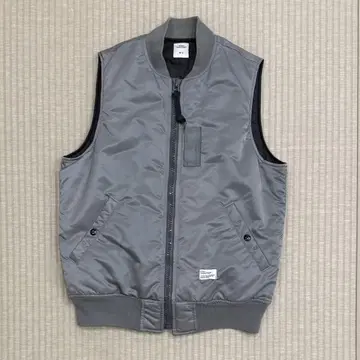 BEDWIN & THE HEARTBREAKERS MA-1 vest