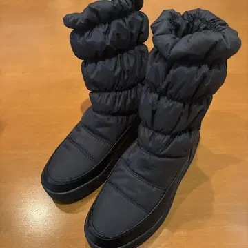 미사용 새상품 와일드 띵스 스노우 부츠 여성용 23cm