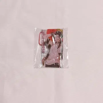 니지산지 사에키 잇테츠 클리어 멀티 케이스