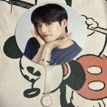 SEVENTEEN S.Coups 부채 본국의