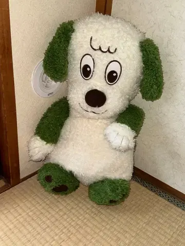 이이이이 완완 봉제 인형