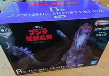 고질라 (2016) MONSTERLIZE 피규어
