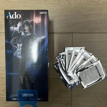 Ado 피규어 Winter ver.