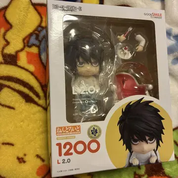 데스노트 L 2.0 넨도로이드