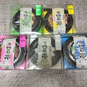 BiSH 이츠 초회 생산 한정판 세트 5 형태 중고