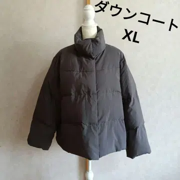 [ 404 ] 다운 코트 이온 탑밸류 XL LL