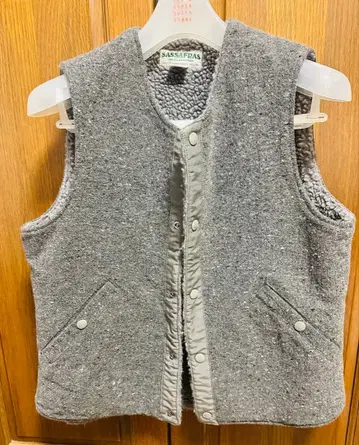 SASSAFRAS 그레이 베스트