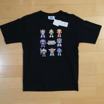 새상품 사이즈 M 트랜스포머 티셔츠