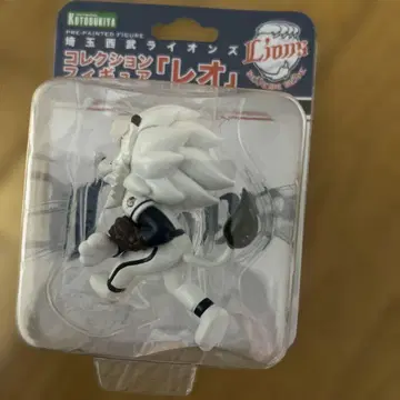 사이타마 세이부 라이온즈 [레오] 컬렉션 피규어