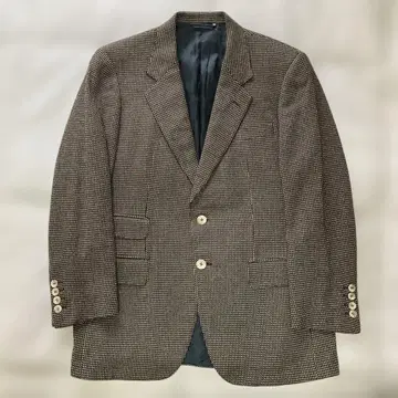 Dunhill 캐시미어 자켓