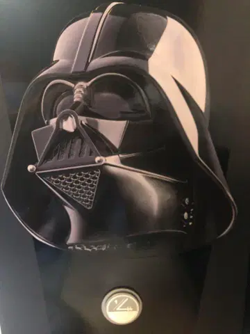 [ 새상품급 중고 ] 핫토이즈 1/4 스케일 다스 베이더