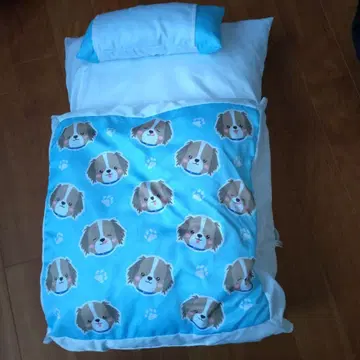 봉제 인형용 이불 세트