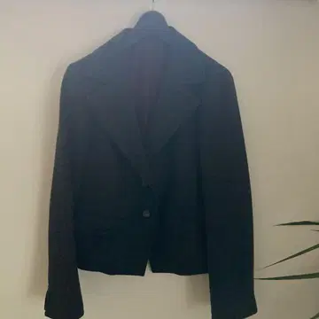 꼼사데모드 테일러드 자켓