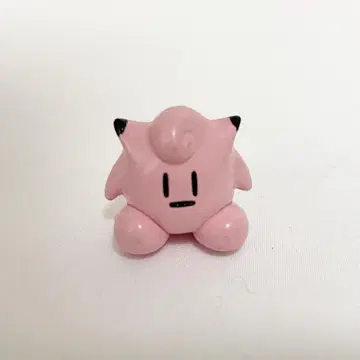 포켓몬 삐삐 인형 몬코레 TOMY 닌텐도 레트로