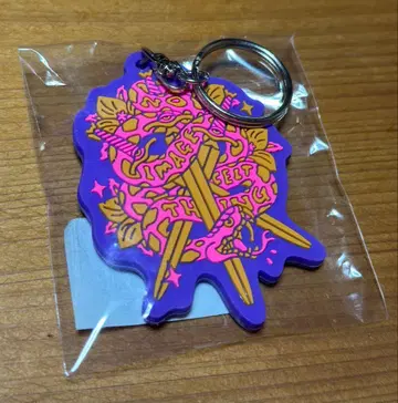 WANIMA 키링
