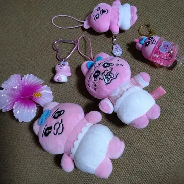 빤쮸토끼 6세트