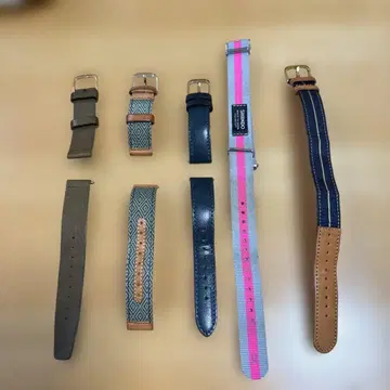 Knot 스트랩 5개 세트