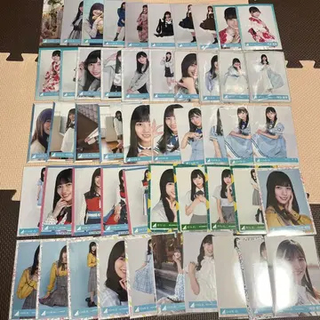 히나타자카46 카와타 히나 브로마이드 100장 묶음 판매
