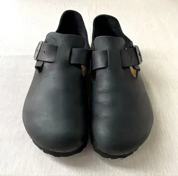 BIRKENSTOCK LONDON 빌켄 런던 가죽 26.5
