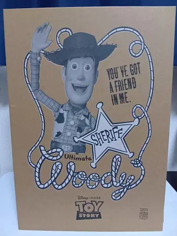 토이 스토리 얼티밋 우디 Disney