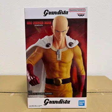 Grandista 원펀맨 사이타마 피규어