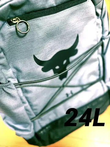 UA 프로젝트 락 브라흐마 백팩 24L