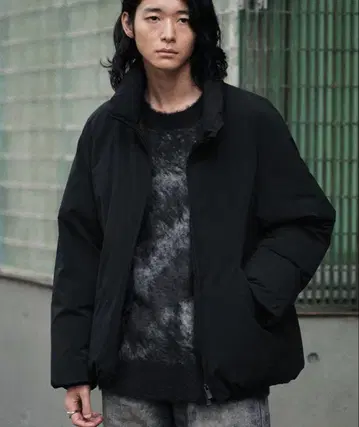 WYM MINIMAL HEAT FIBER PADDED JACKET