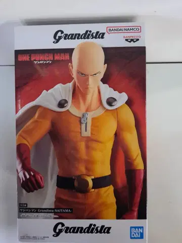 Grandista 원펀맨 사이타마